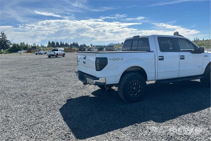 Ford F-150 XL 4x4 Crew Cab Pickup Άλλα Vans