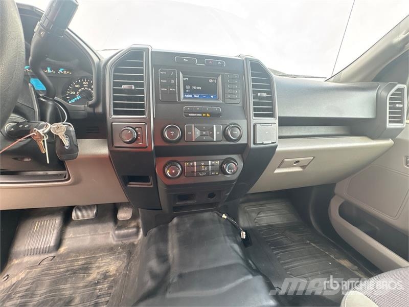 Ford F-150 XL 4x4 Crew Cab Pickup Άλλα Vans