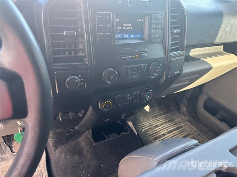 Ford F-150 XL 4x4 Crew Cab Pickup Прочие фургоны