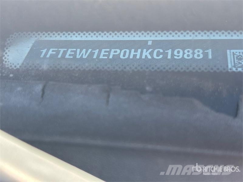 Ford F-150 XL 4x4 Crew Cab Pickup Прочие фургоны