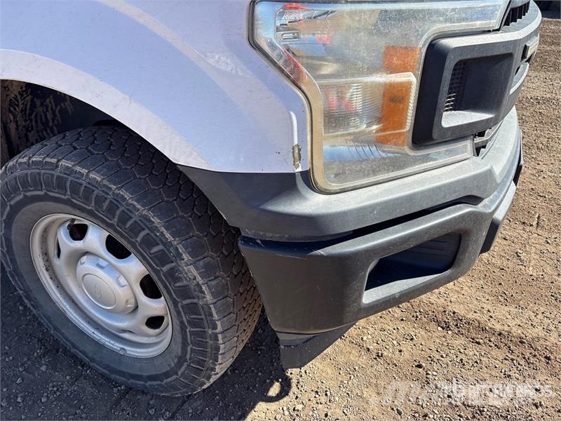 Ford F-150 XL 4x4 Extended Cab Pickup Citi