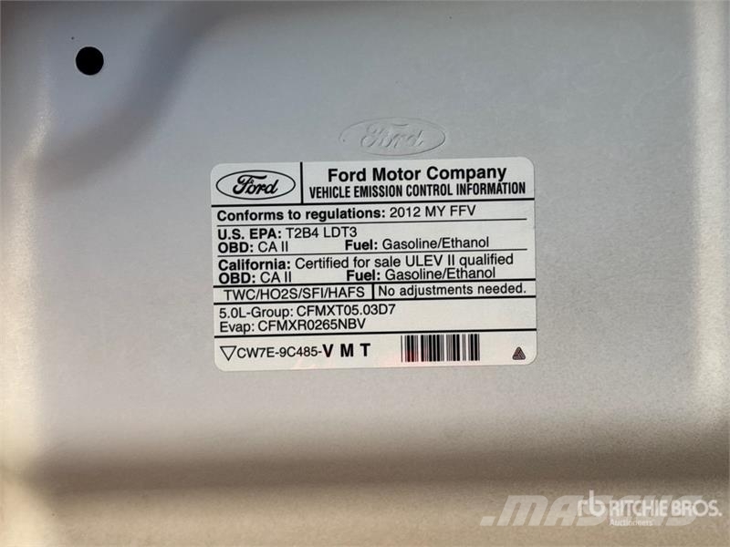 Ford F-150 XL 4x4 Extended Cab Pickup Ostalo