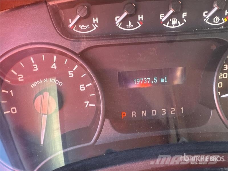 Ford F-150 XL 4x4 Extended Cab Pickup Ostalo