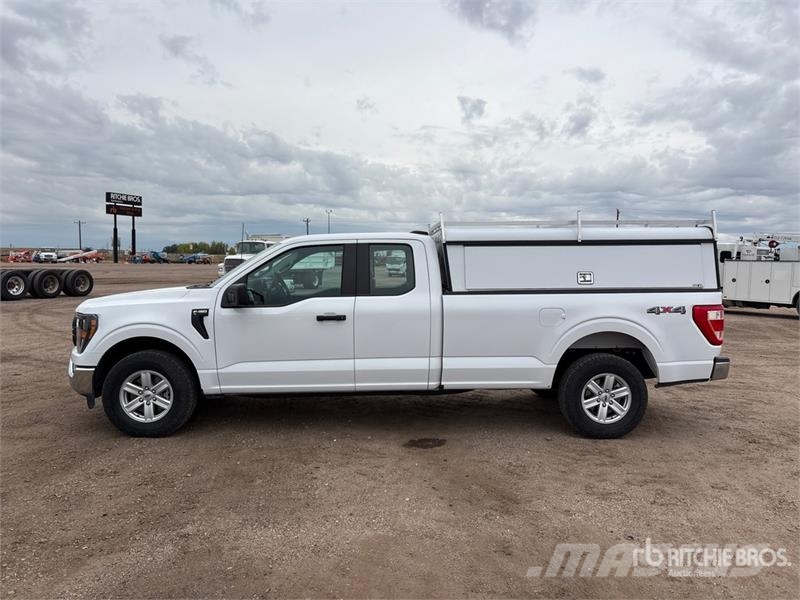 Ford F-150 XL 4x4 Extended Cab Pickup Other