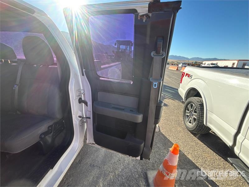 Ford F-150 XL 4x4 Extended Cab Pickup Otras furgonetas
