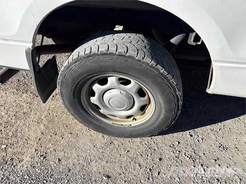 Ford F-150 XL 4x4 Extended Cab Pickup Otras furgonetas