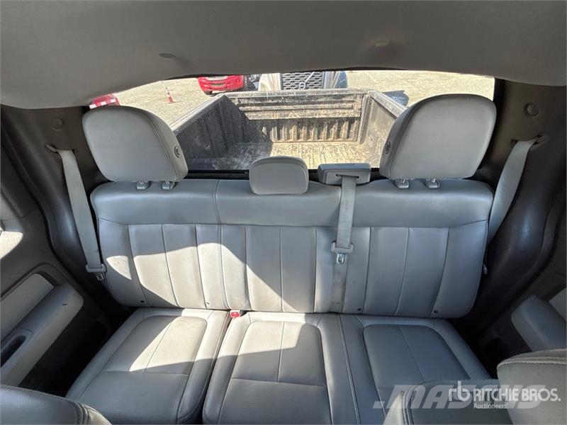 Ford F-150 XL 4x4 Extended Cab Pickup Citi