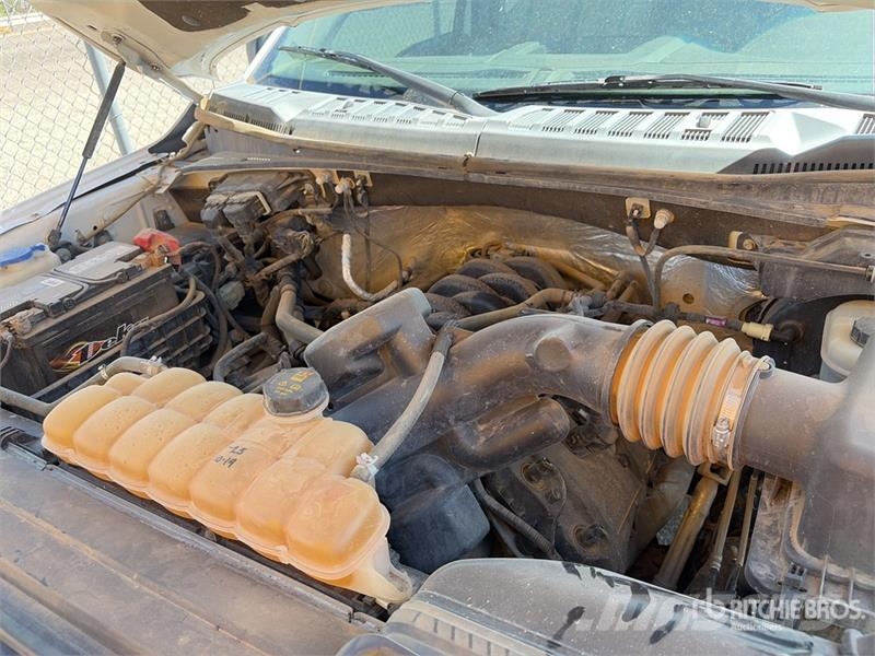 Ford F-150 XL 4x4 Extended Cab Pickup 其他