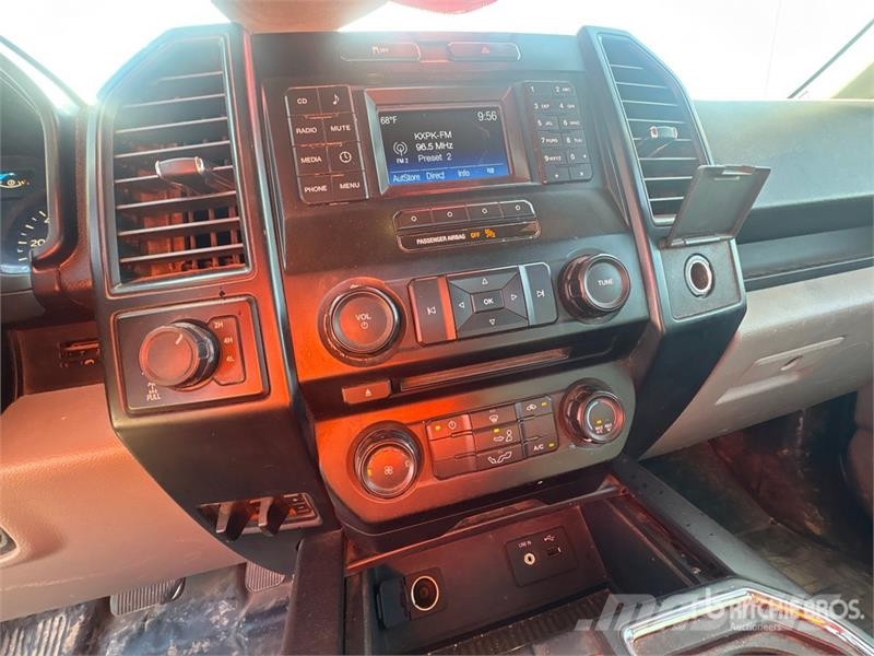 Ford F-150 XL 4x4 Extended Cab Pickup 기타