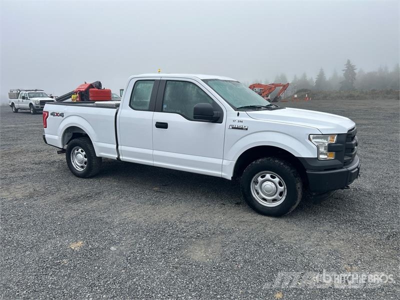 Ford F-150 XL 4x4 Extended Cab Pickup Muut autot