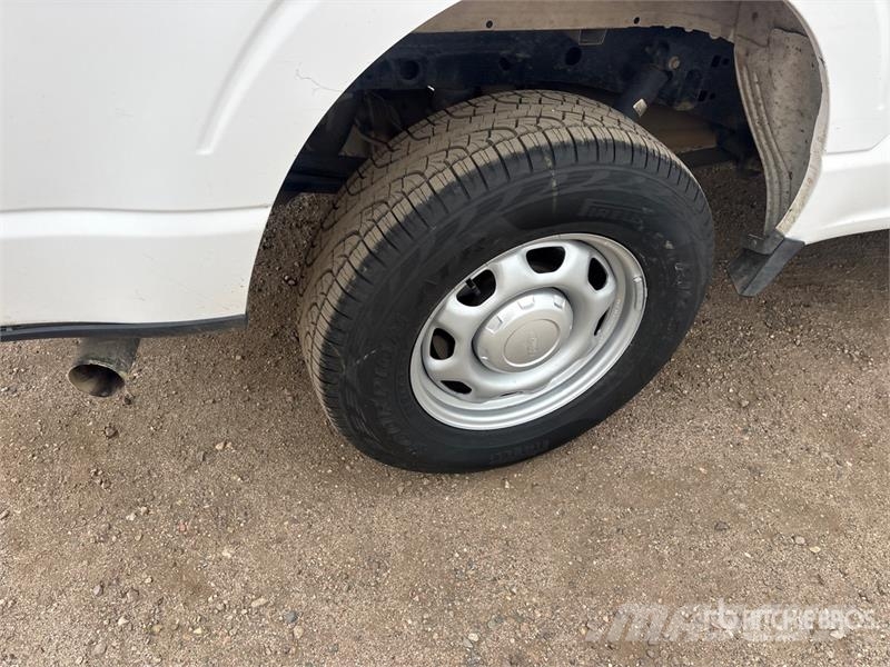 Ford F-150 XL 4x4 Extended Cab Pickup Andre varebiler