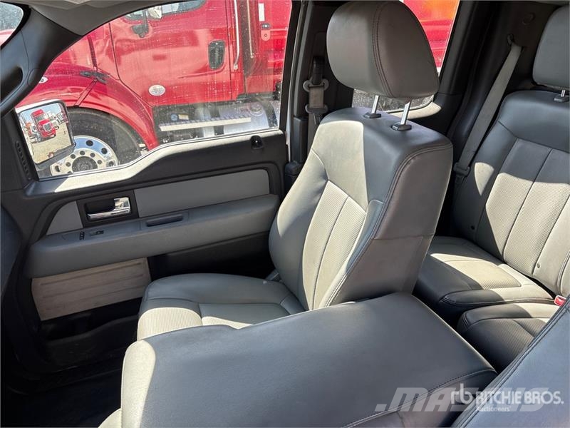 Ford F-150 XL 4x4 Extended Cab Pickup Citi