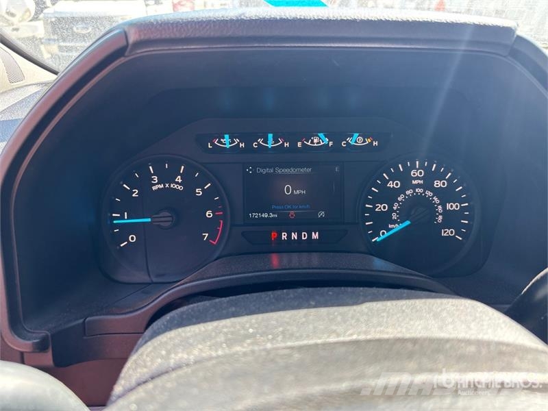 Ford F-150 XL 4x4 Extended Cab Pickup Drugi