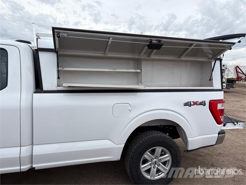 Ford F-150 XL 4x4 Extended Cab Pickup Other