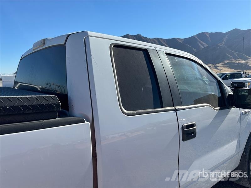 Ford F-150 XL 4x4 Extended Cab Pickup Otras furgonetas