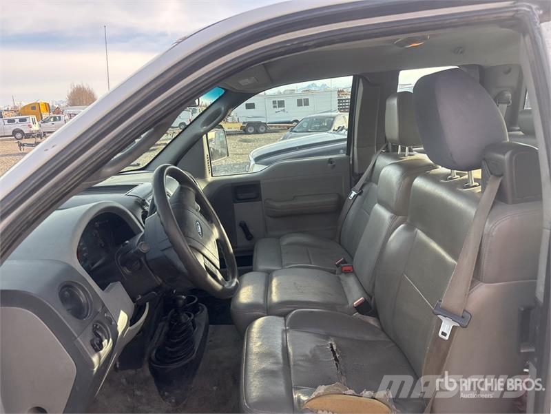 Ford F-150 XL 4x4 Extended Cab Pickup Autre fourgon / utilitaire