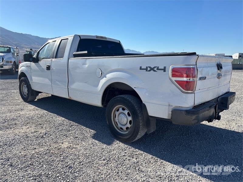 Ford F-150 XL 4x4 Extended Cab Pickup Otras furgonetas