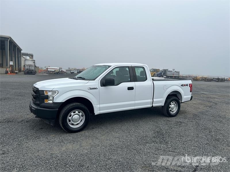 Ford F-150 XL 4x4 Extended Cab Pickup Muut autot