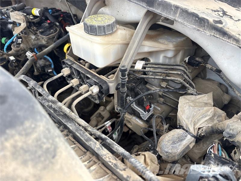 Ford F-150 XL 4x4 Extended Cab Pickup Andre varebiler