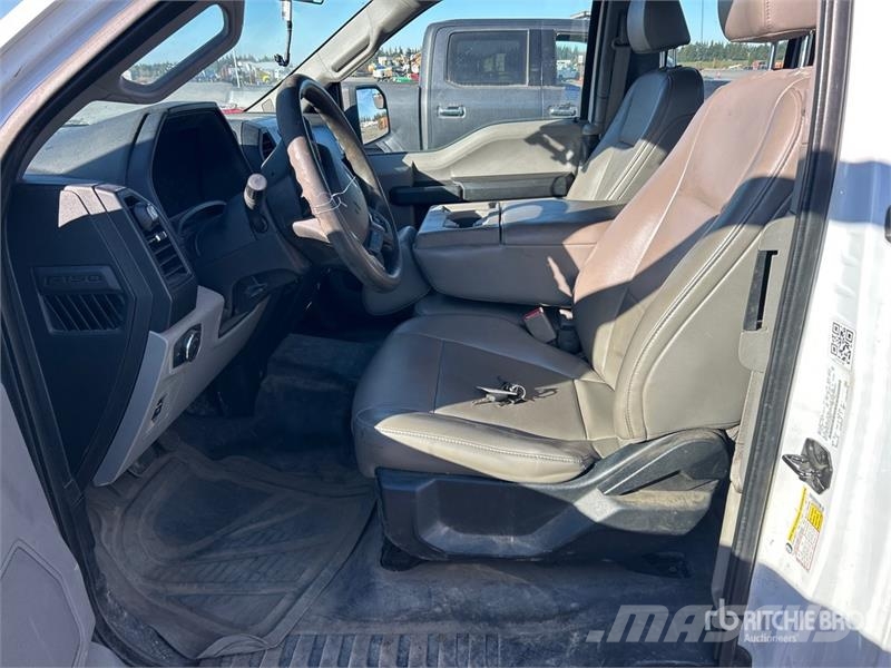 Ford F-150 XL 4x4 Extended Cab Pickup Drugi