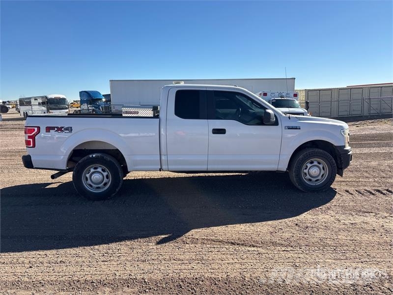 Ford F-150 XL 4x4 Extended Cab Pickup Citi
