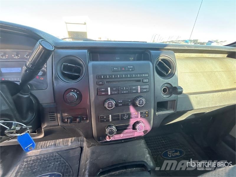 Ford F-150 XL 4x4 Extended Cab Pickup Otras furgonetas