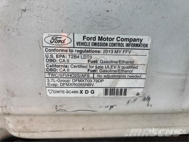 Ford F-150 XL 4x4 Extended Cab Pickup Citi