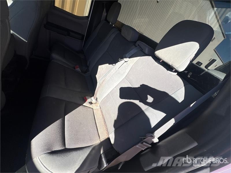 Ford F-150 XL 4x4 Extended Cab Pickup Citi