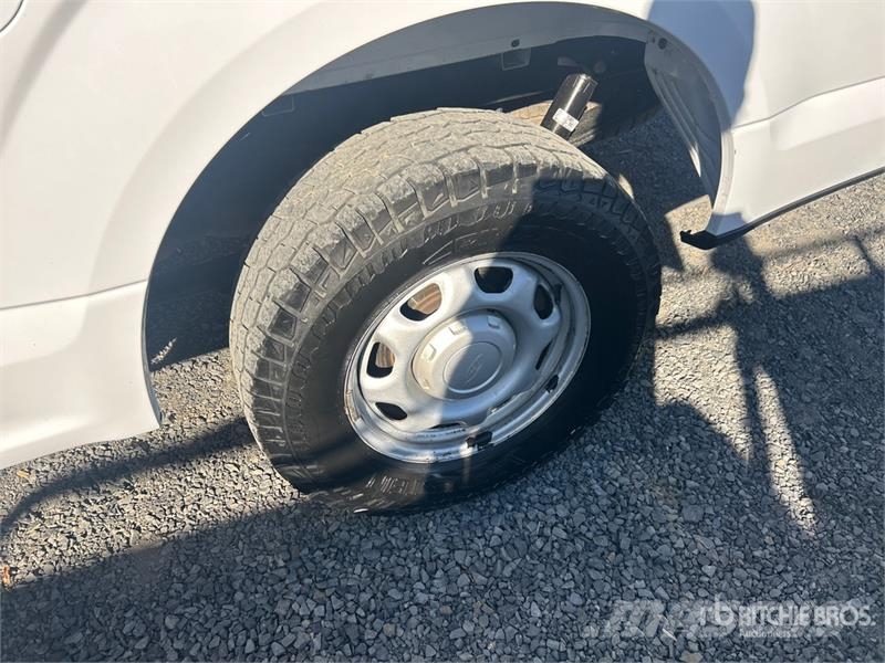 Ford F-150 XL 4x4 Extended Cab Pickup Muut autot