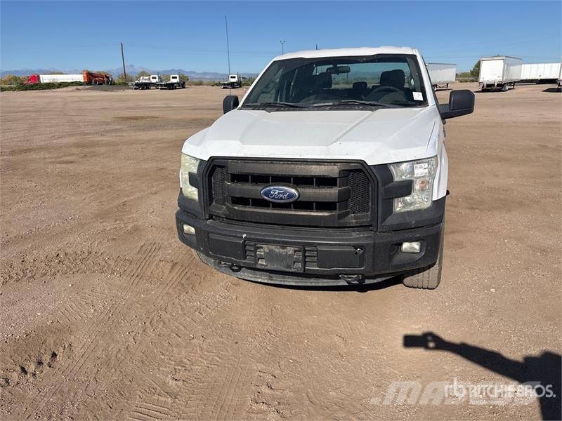 Ford F-150 XL 4x4 Extended Cab Pickup 기타