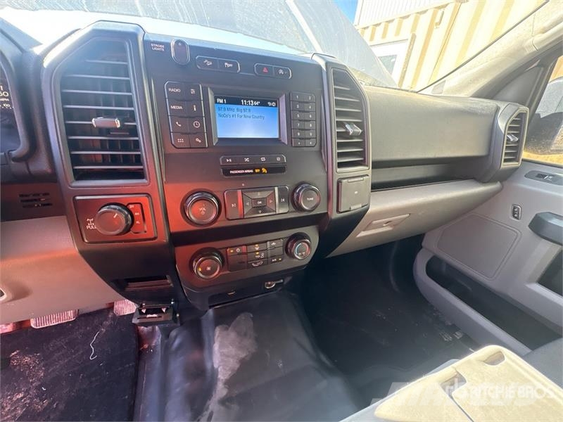 Ford F-150 XL 4x4 Extended Cab Pickup Citi