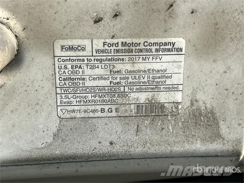 Ford F-150 XL 4x4 Extended Cab Pickup Drugi