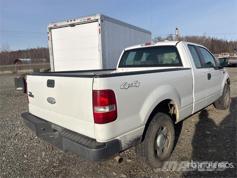 Ford F-150 XL 4x4 Extended Cab Pickup Autre fourgon / utilitaire