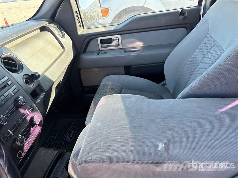 Ford F-150 XL 4x4 Extended Cab Pickup Otras furgonetas