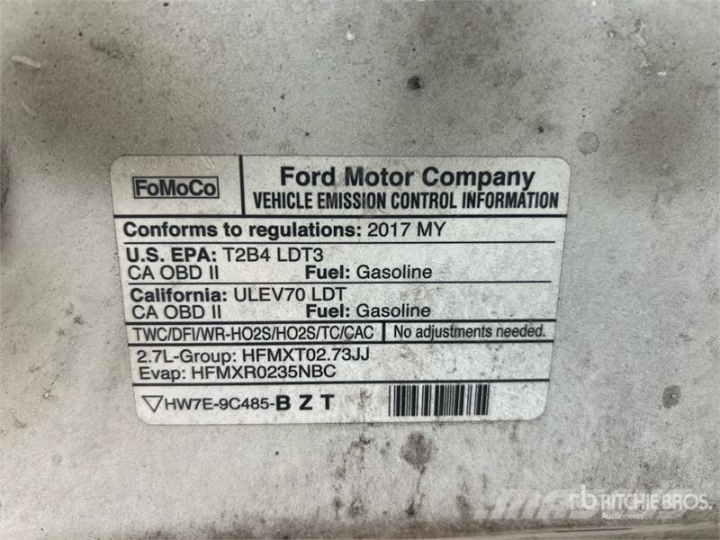 Ford F-150 XL 4x4 Extended Cab Pickup Andere Transporter
