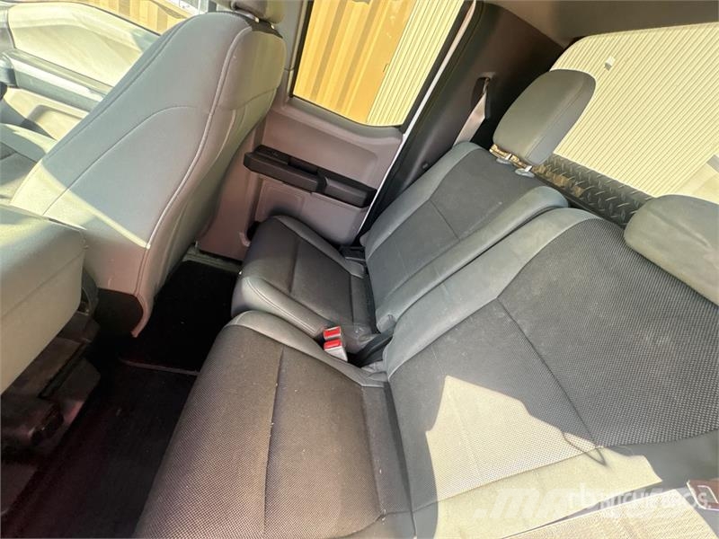 Ford F-150 XL 4x4 Extended Cab Pickup Citi