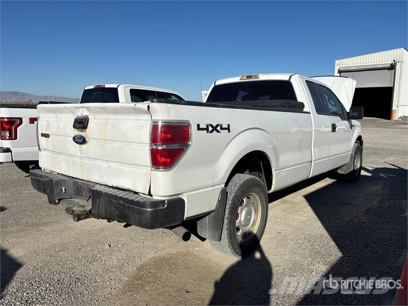 Ford F-150 XL 4x4 Extended Cab Pickup Otras furgonetas