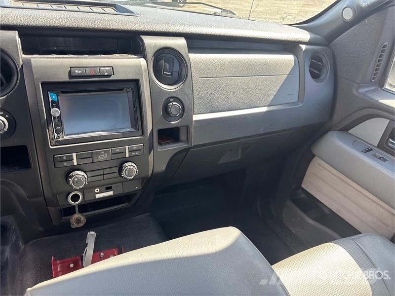 Ford F-150 XL 4x4 Extended Cab Pickup Citi