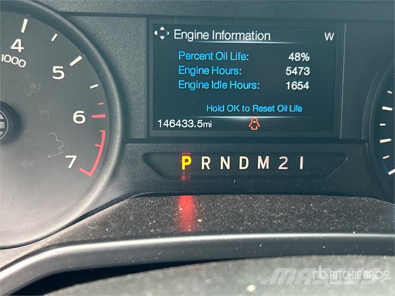 Ford F-150 XL 4x4 Extended Cab Pickup その他