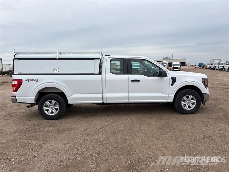 Ford F-150 XL 4x4 Extended Cab Pickup Other