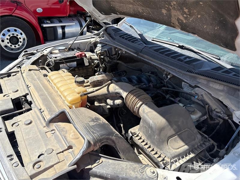 Ford F-150 XL 4x4 Extended Cab Pickup 其他