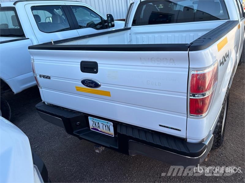 Ford F-150 XL 4x4 Extended Cab Pickup Ostalo