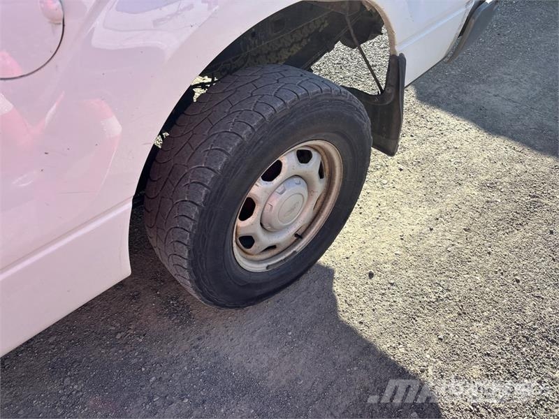 Ford F-150 XL 4x4 Extended Cab Pickup Otras furgonetas