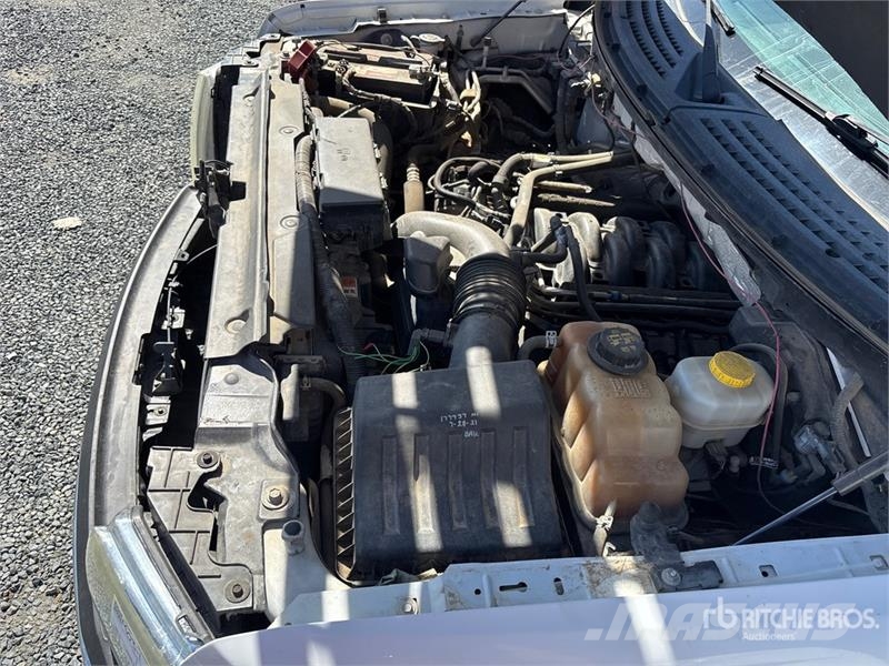 Ford F-150 XL 4x4 Extended Cab Pickup Citi