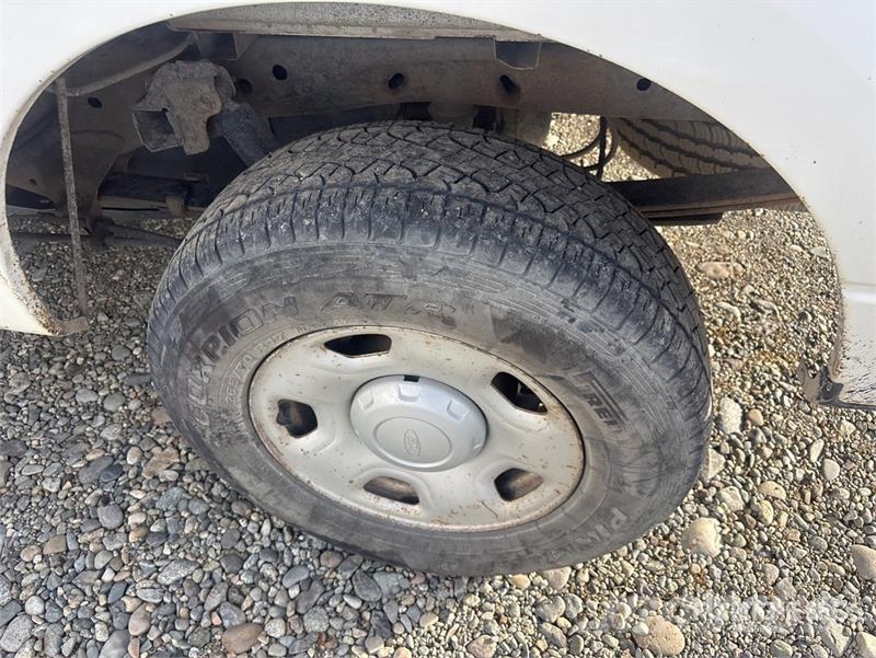 Ford F-150 XL 4x4 Extended Cab Pickup Autre fourgon / utilitaire