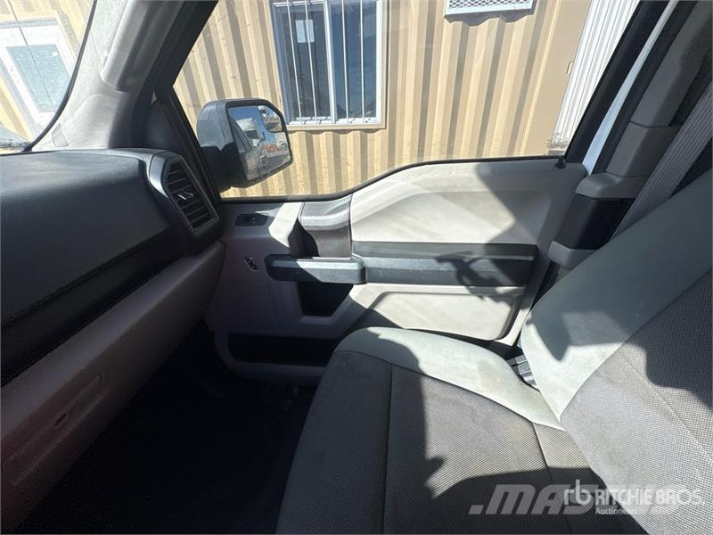Ford F-150 XL 4x4 Extended Cab Pickup Citi