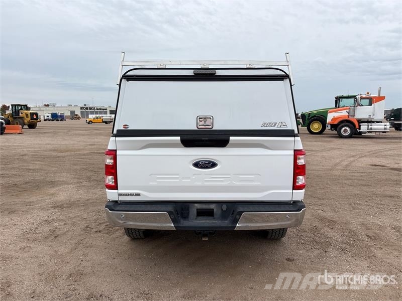 Ford F-150 XL 4x4 Extended Cab Pickup Other