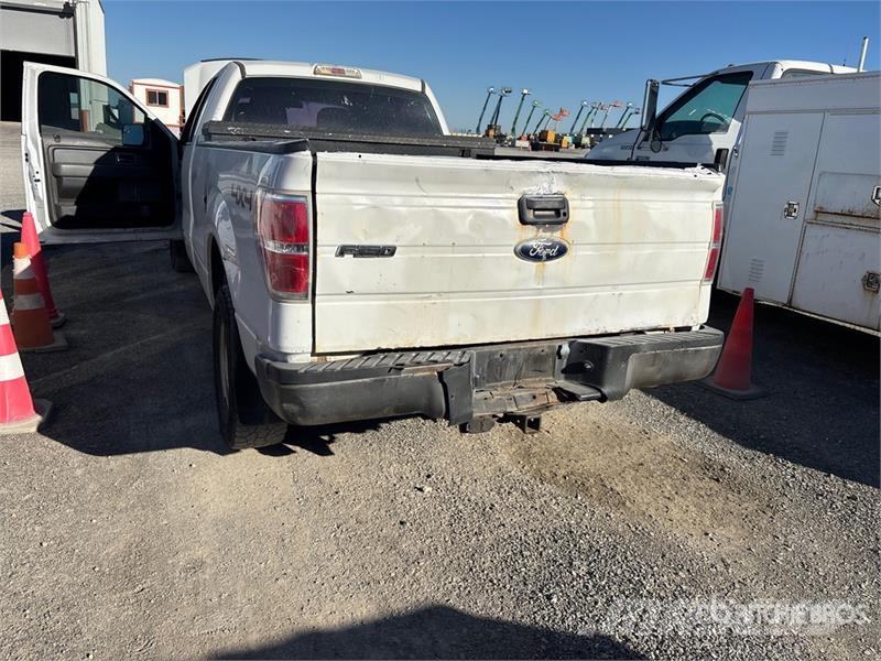Ford F-150 XL 4x4 Extended Cab Pickup Otras furgonetas