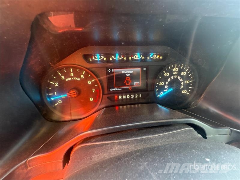 Ford F-150 XL 4x4 Extended Cab Pickup 기타