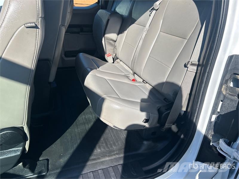 Ford F-150 XL 4x4 Extended Cab Pickup Muut autot